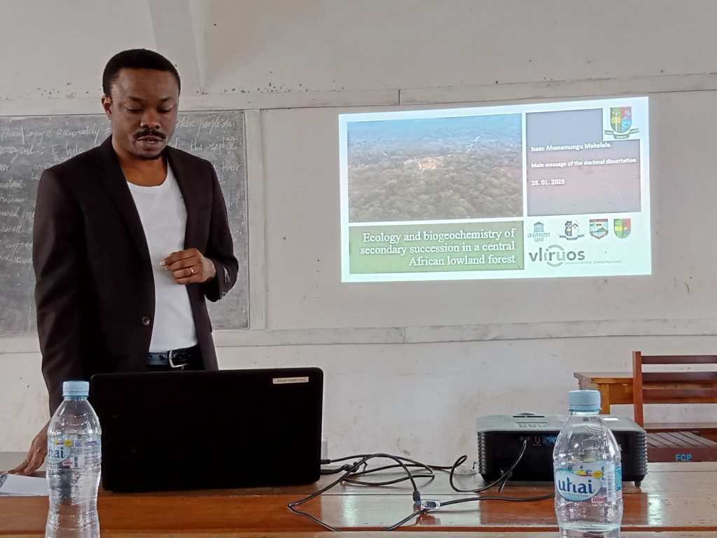 Dr Isaac AHANA-Sddnature-RDC