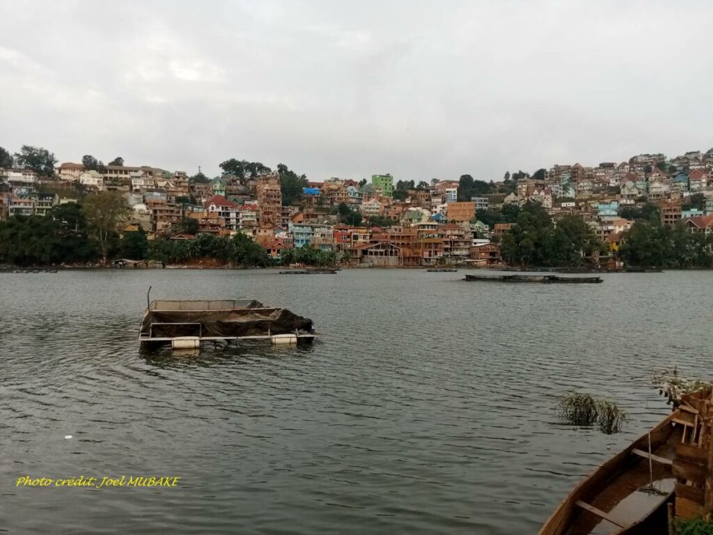 l'aquaculture dans le sous bassin de Bukavu/SDDNATURE