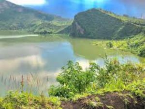 Lac Vert/Goma/RD Congo