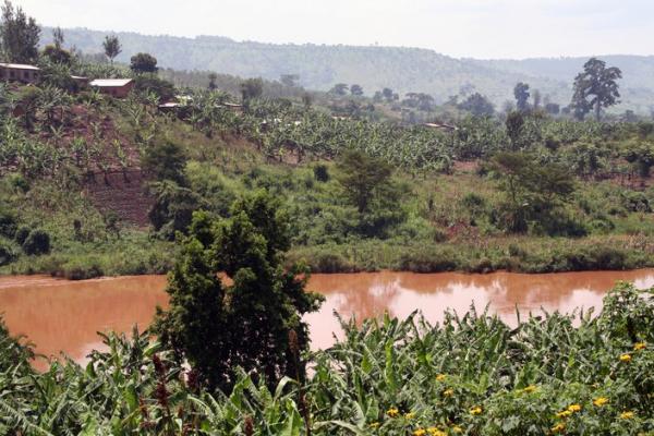 Les Scientifiques Renseignent sur la Pollution des Eaux de Rivières Rwandaises Tributaires du Lac Kivu