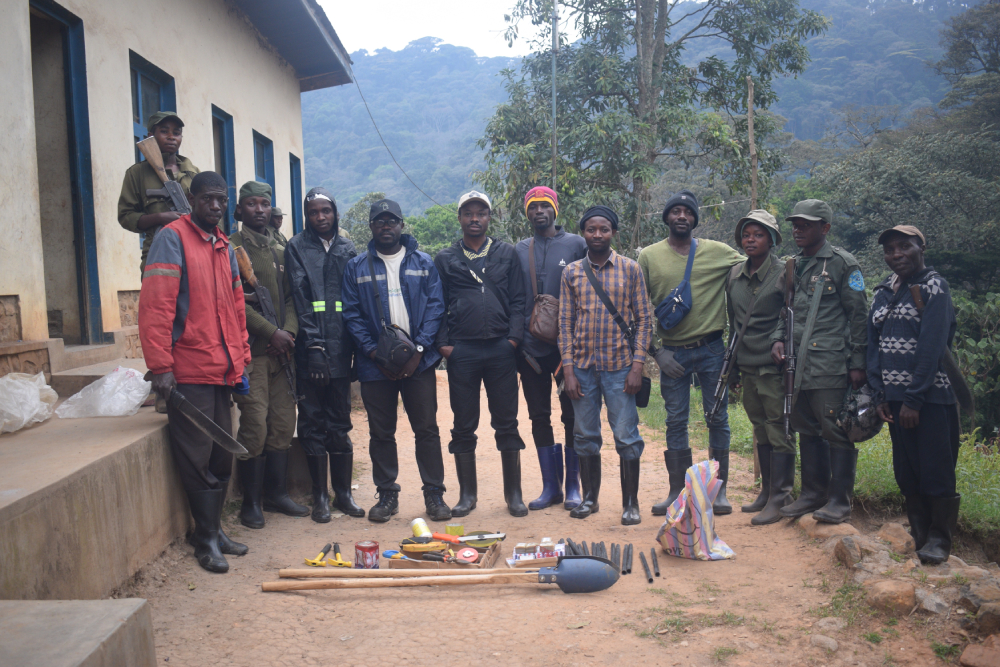 Changement environnemental global : le CREGET lance l’étude de monitoring des communautés végétales des forêts de montagnes en RD Congo